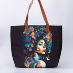 Black and Multicolour CT and Opulent Orange ET