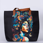 Black and Multicolour CT and Opulent Orange ET