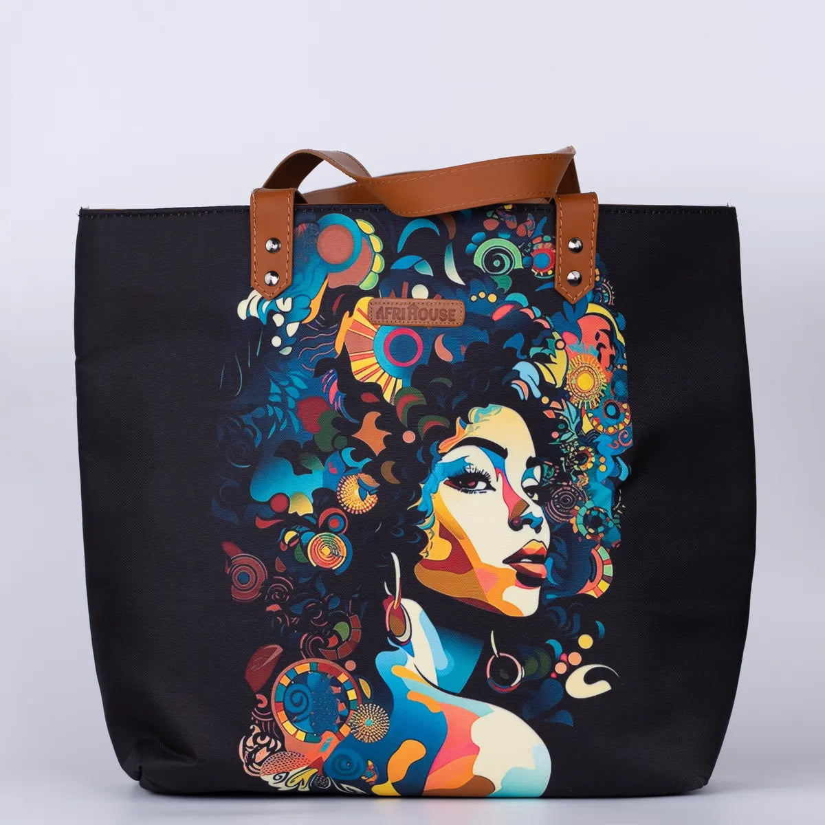 Black and Multicolour CT and Opulent Orange ET