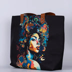 Black and Multicolour CT and Opulent Orange ET