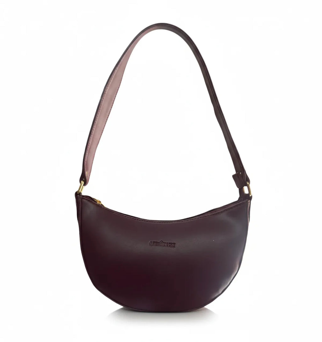 Burgundy Foam Sling