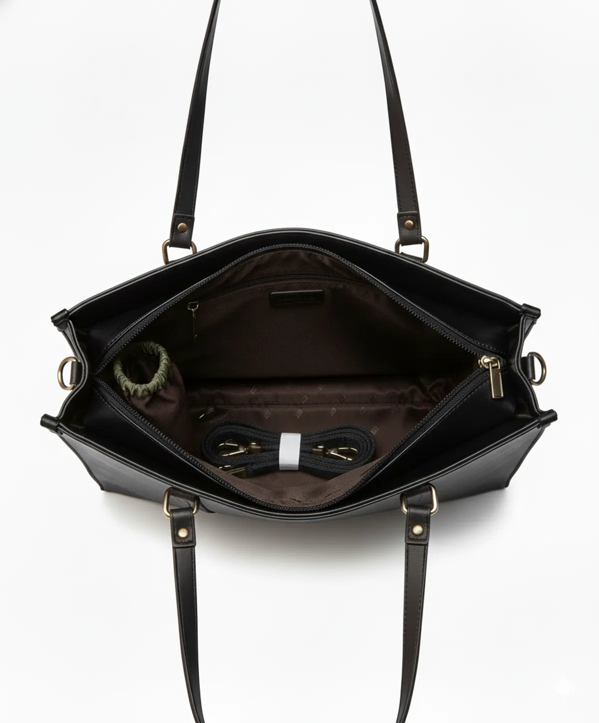 Salmon Pink Modern Tote