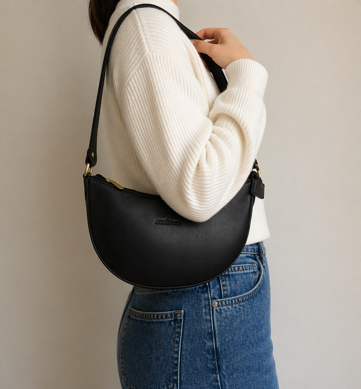 Black Foam Sling