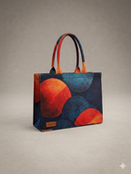 Bluemoon Bliss Power Tote Bag For Women