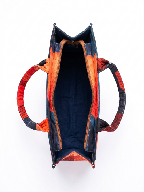 Bluemoon Bliss Power Tote Bag For Women