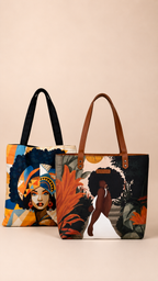 Foresty gorgeous CT and Opulent Orange ET