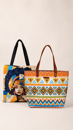White and Orange CT and Opulent Orange ET
