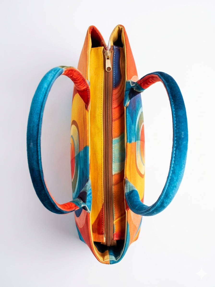 Corridor Colors Power Tote Bag  For Women