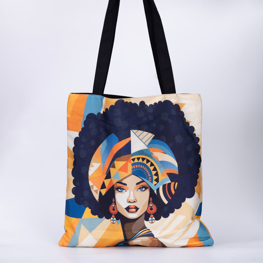 Black and Multicolour CT and Opulent Orange ET
