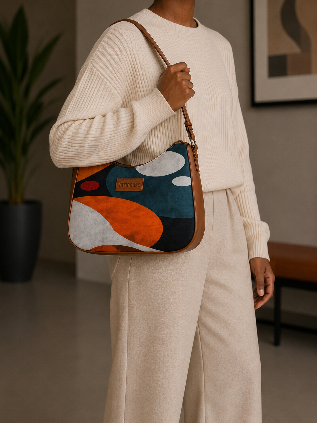 Eclipse Short Belt Bag