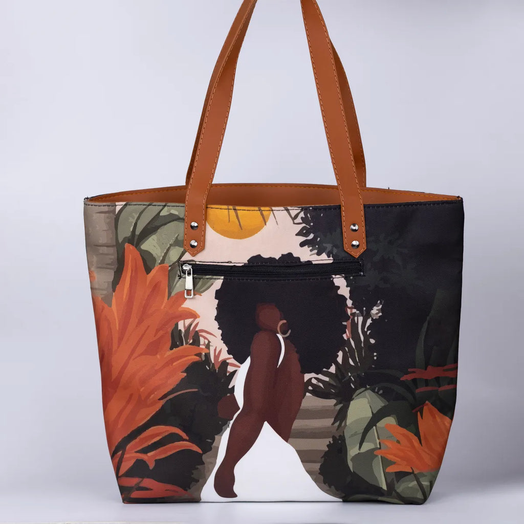 Foresty Back Zipper