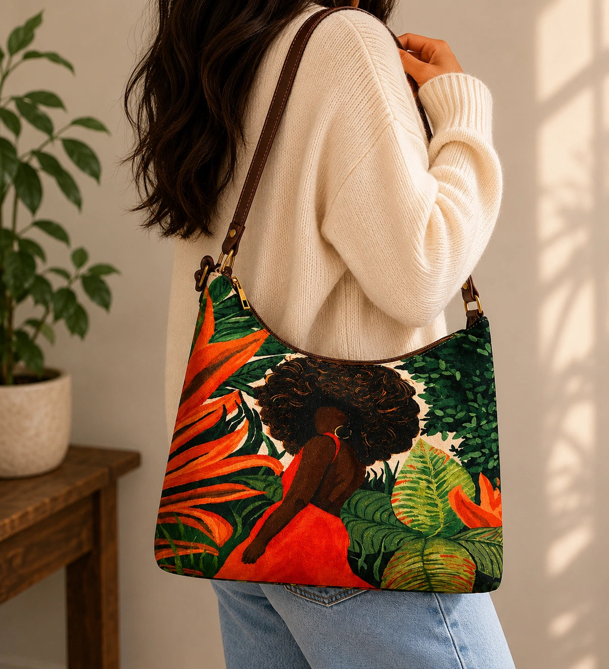 Floral Women HB