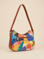 Hawain colours Short Belt Bag