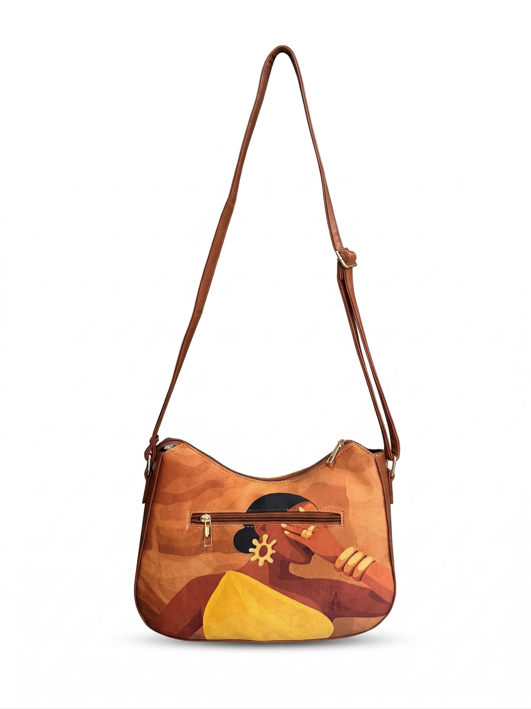 Hidden grace Long Belt Bag