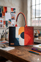 Mystic look Power Tote Bag For Women