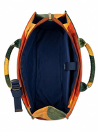 Majestic mustard Power Tote Bag For Women