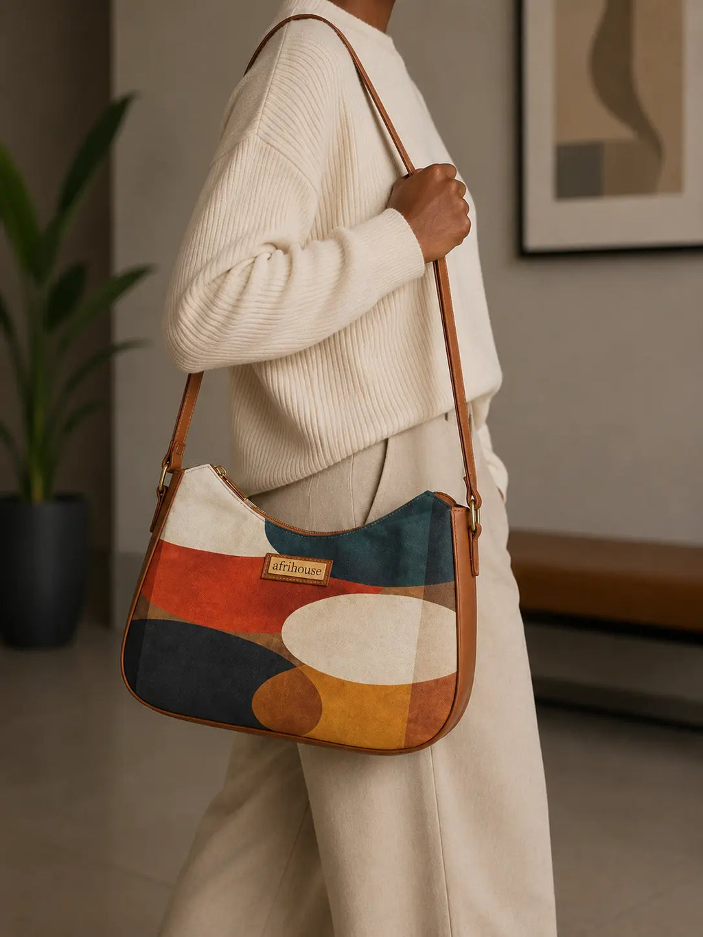 Multimoon Long Belt Bag