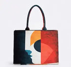 Mystic look Power Tote Bag For Women