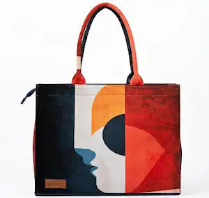 Mystic look Power Tote Bag For Women