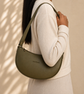 Olive Foam Sling