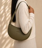 Olive Foam Sling