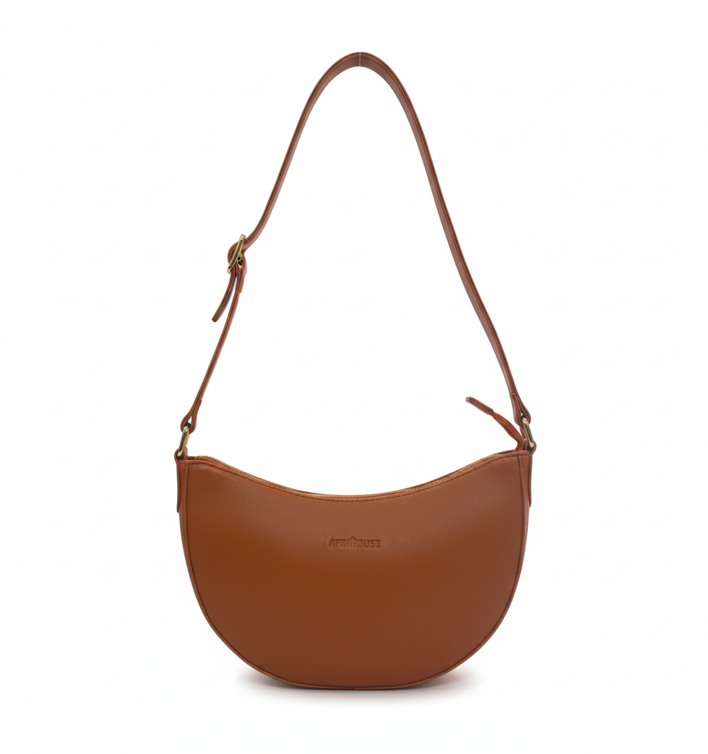 Orange Foam Sling