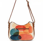 Saffron and Sea Long Belt Bag