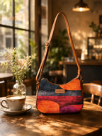 Shift and shadow Long Belt Bag