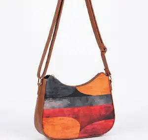 Shift and shadow Long Belt Bag