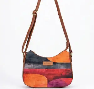Shift and shadow Long Belt Bag
