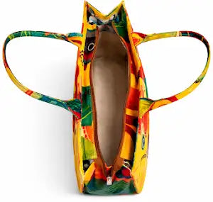 Solar symphony Power Tote Bag For Women