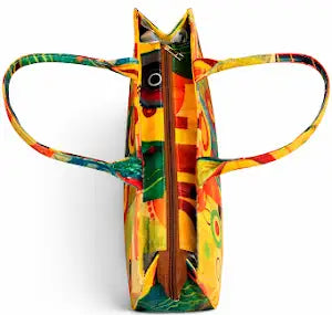 Solar symphony Power Tote Bag For Women