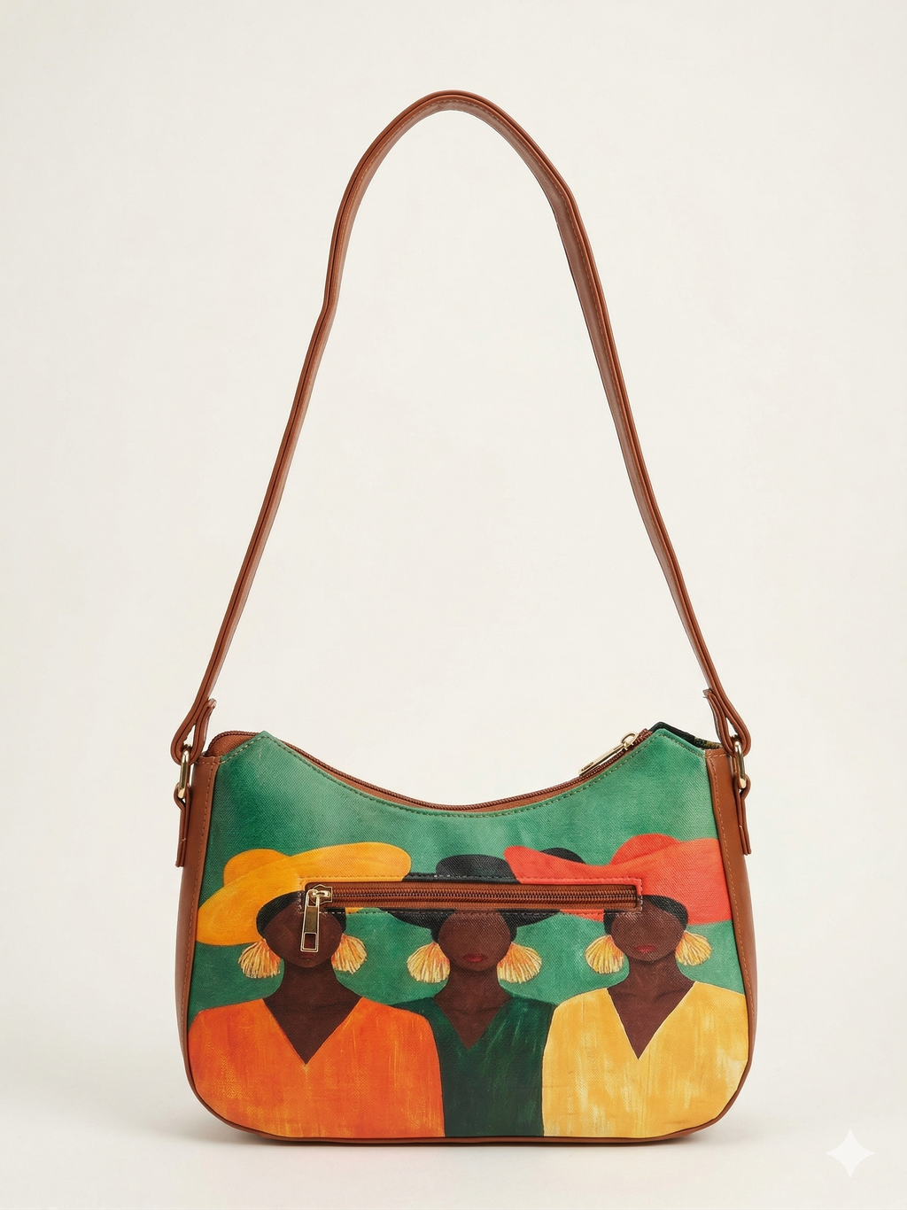 Three Women Short Belt Bag