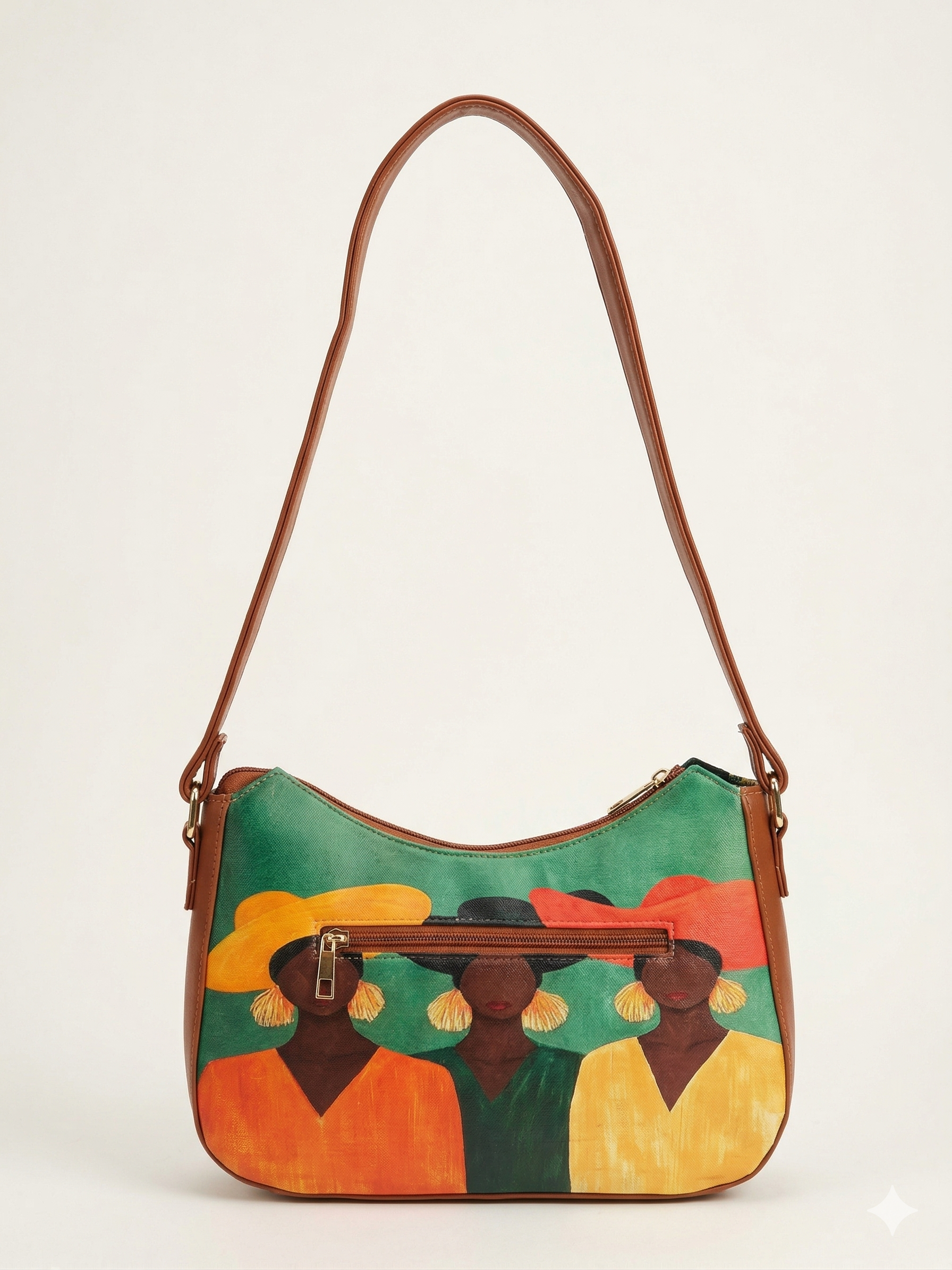 Three Women Short Belt Bag
