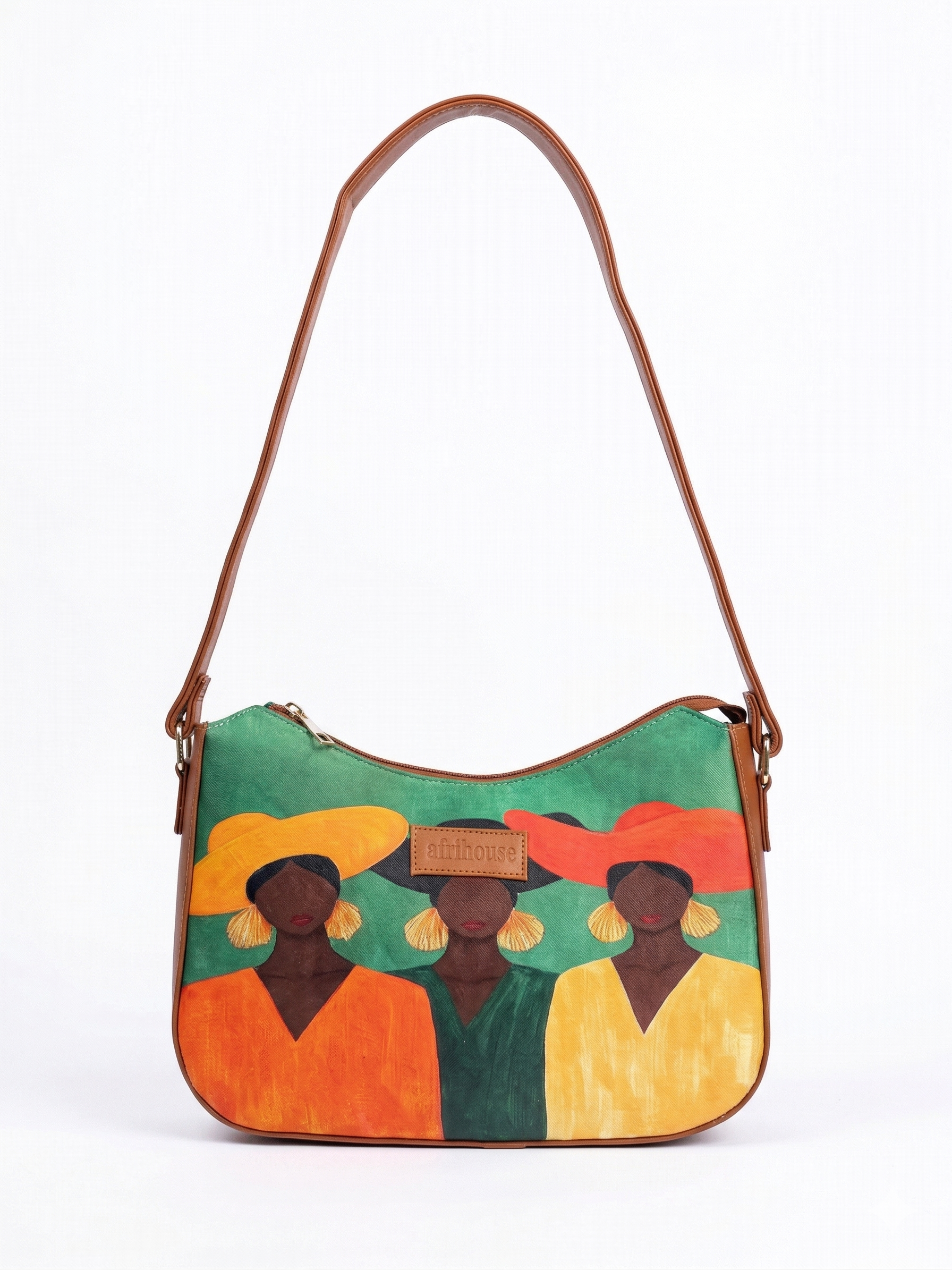Three Women Short Belt Bag