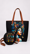 Black and Multicolour CT and Regent Black SS