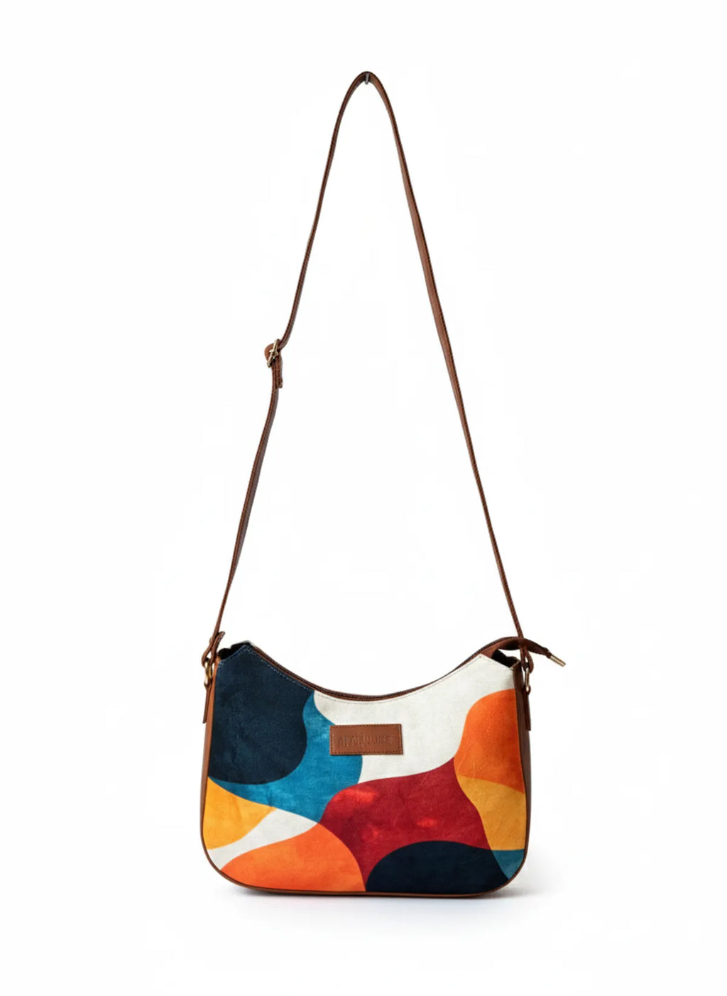 Retro Long Belt Bag For Women