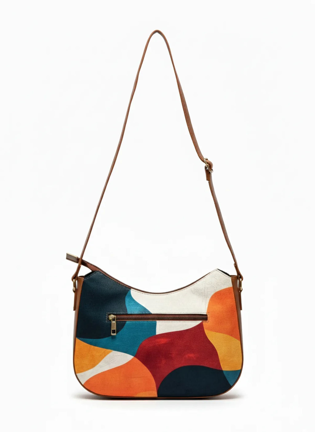 Retro Long Belt Bag For Women