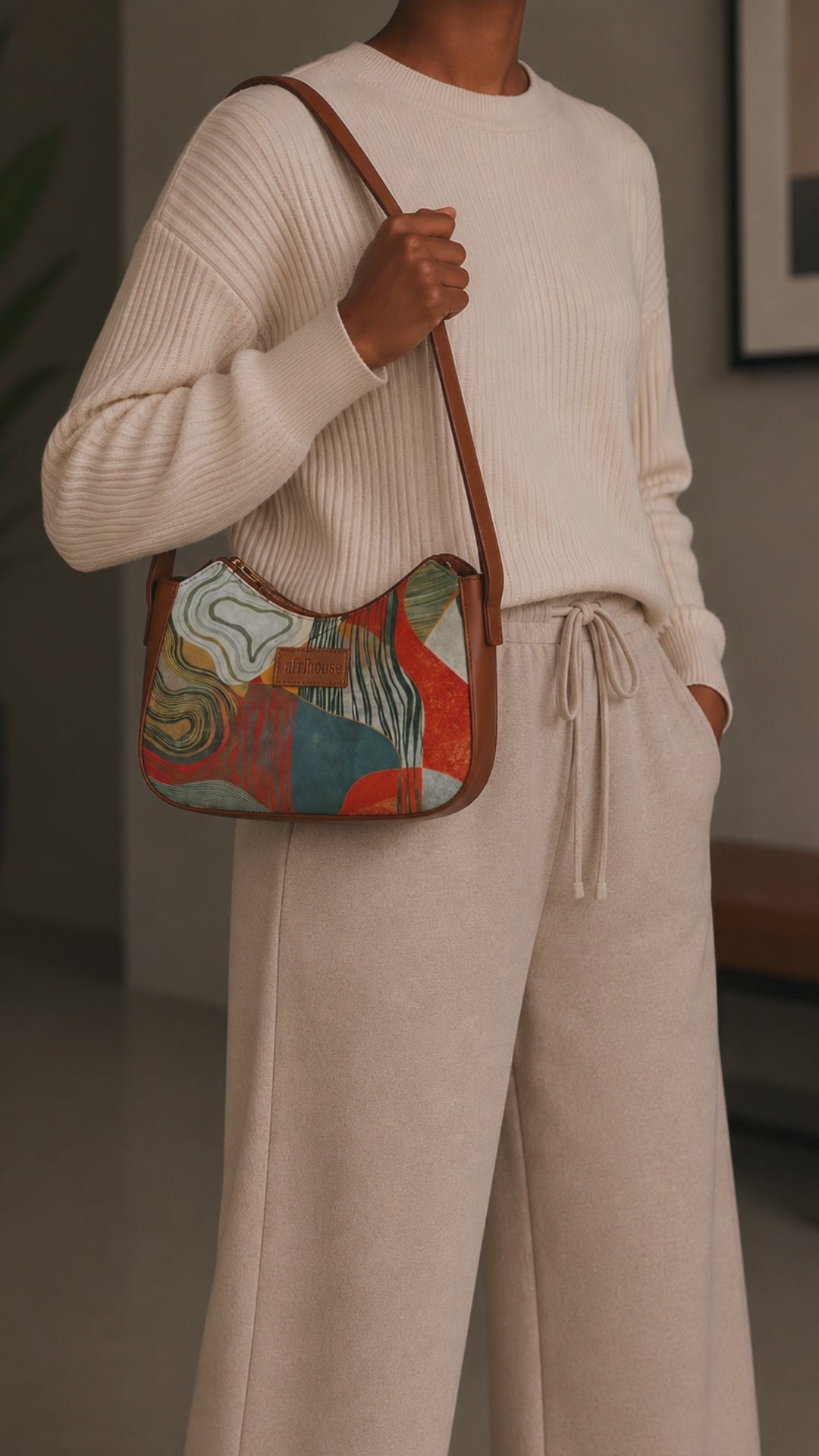 Eclipse Short Belt Bag