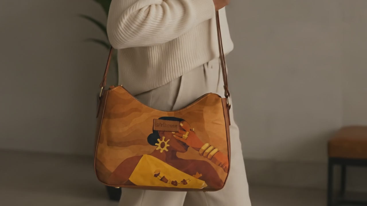 Hidden grace Long Belt Bag
